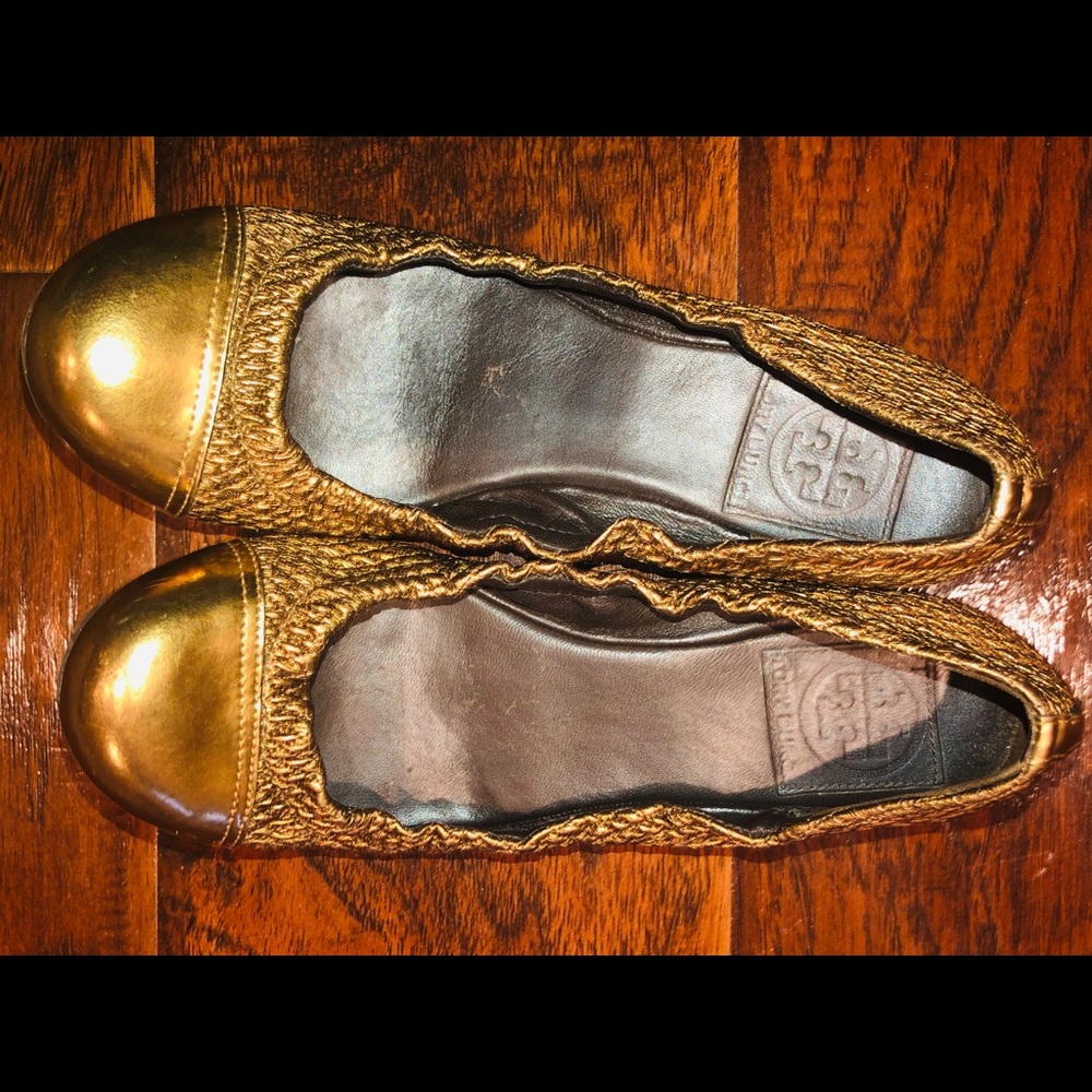 Women Tory Burch Ballet Flat size 6.5